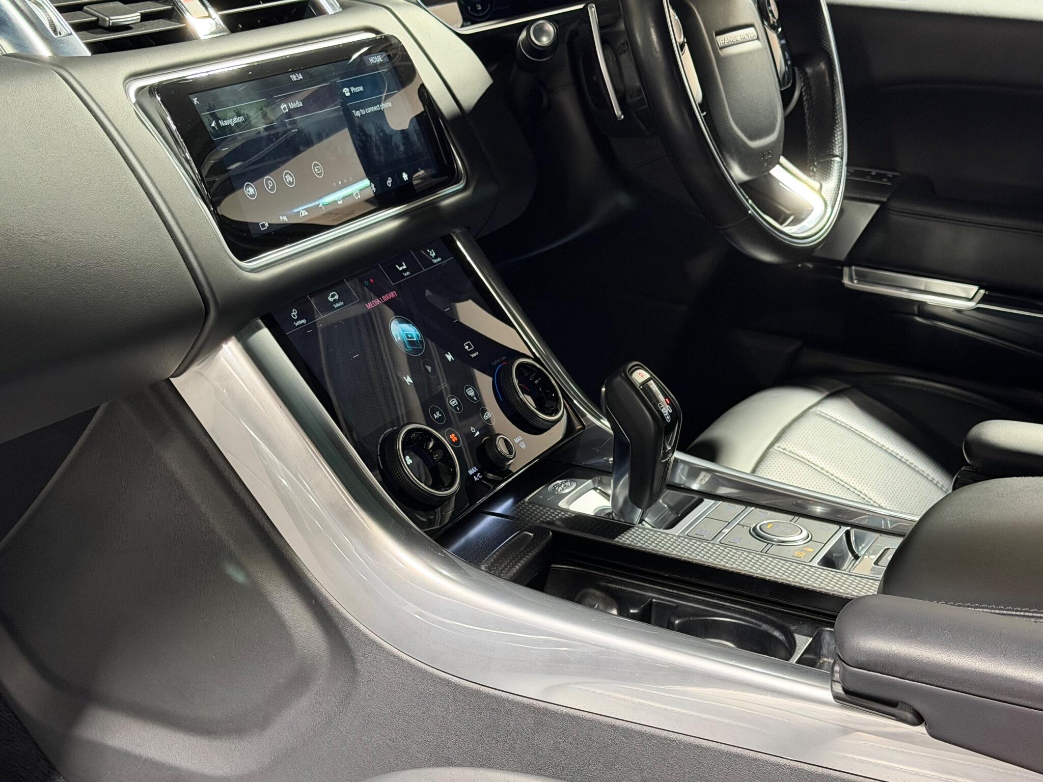 Land Rover Range Rover Sport 2.0 P400e 13.1kWh HSE GPF Dynamic SUV 5dr Petrol Plug-in Hybrid Auto 4WD Euro 6 (s/s) (404 ps)